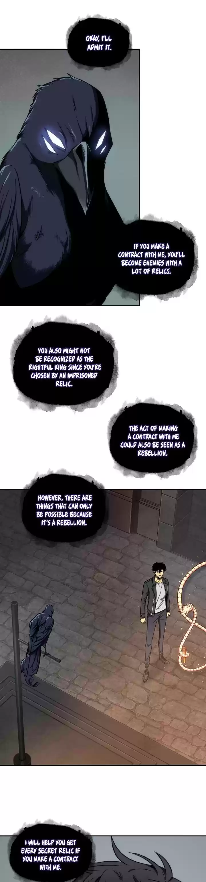 Tomb Raider King Chapter 229