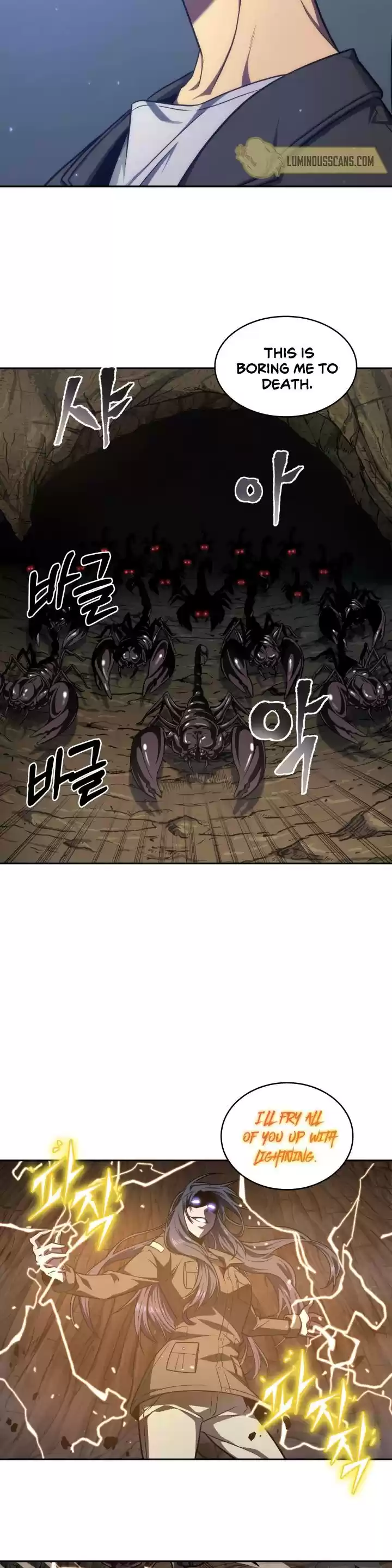 Tomb Raider King Chapter 229