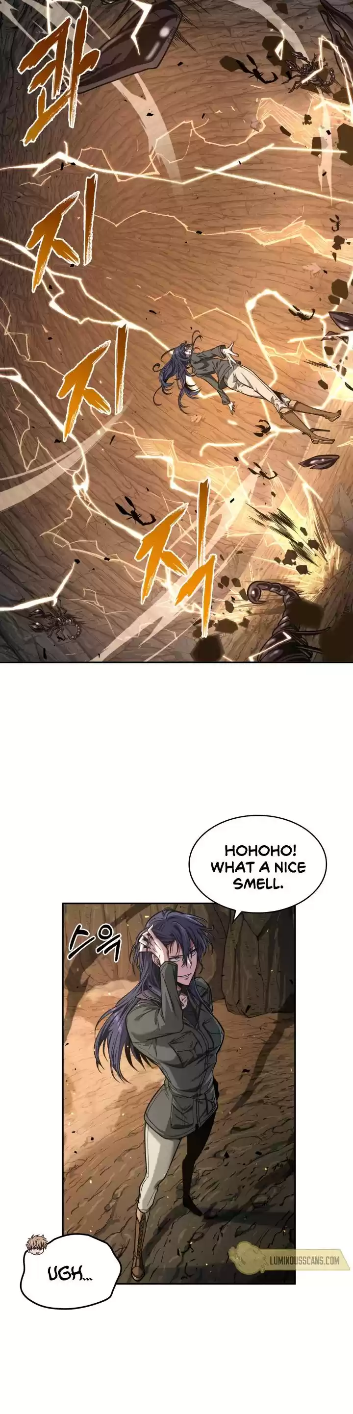 Tomb Raider King Chapter 229