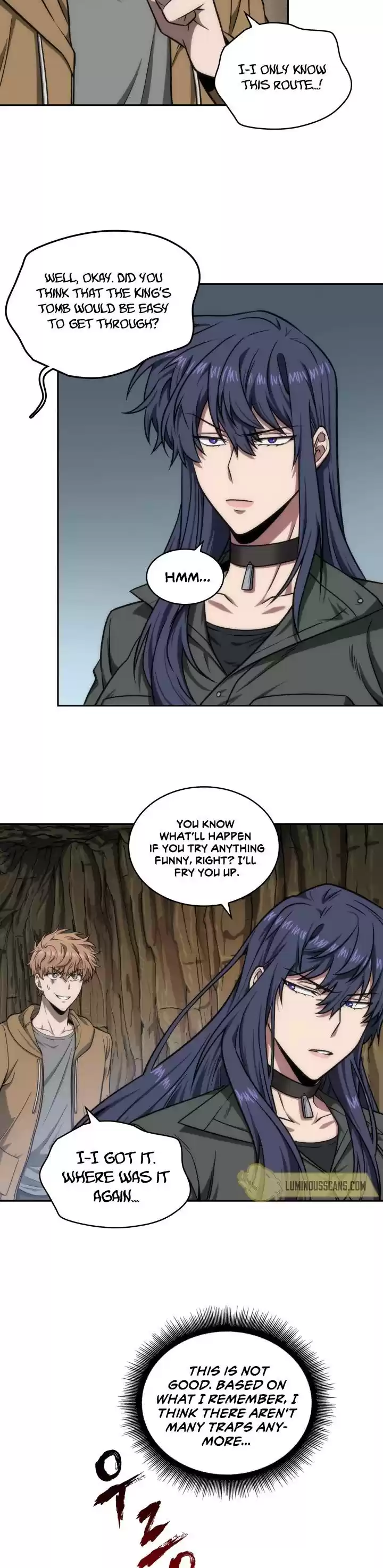 Tomb Raider King Chapter 229