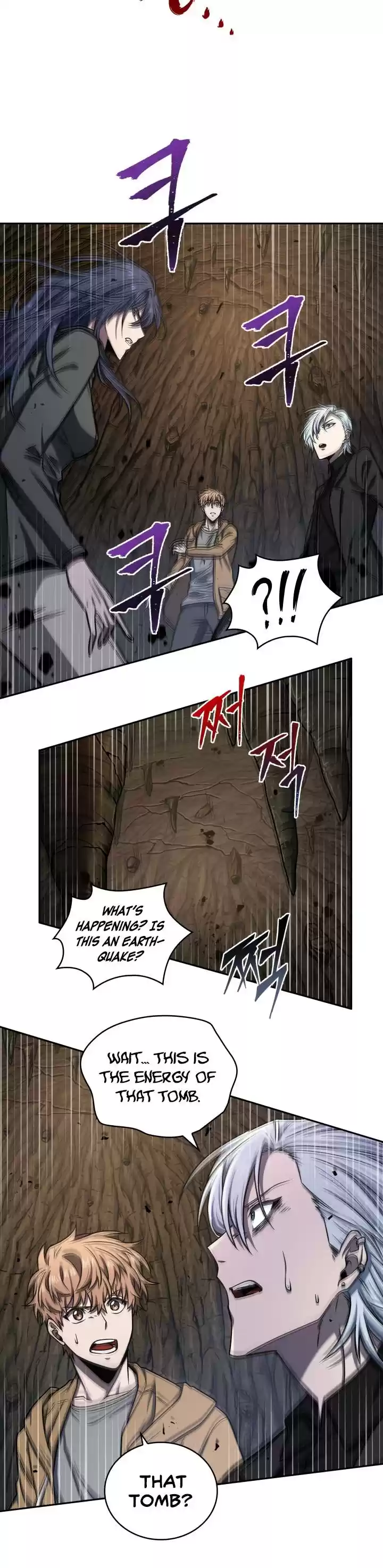 Tomb Raider King Chapter 229