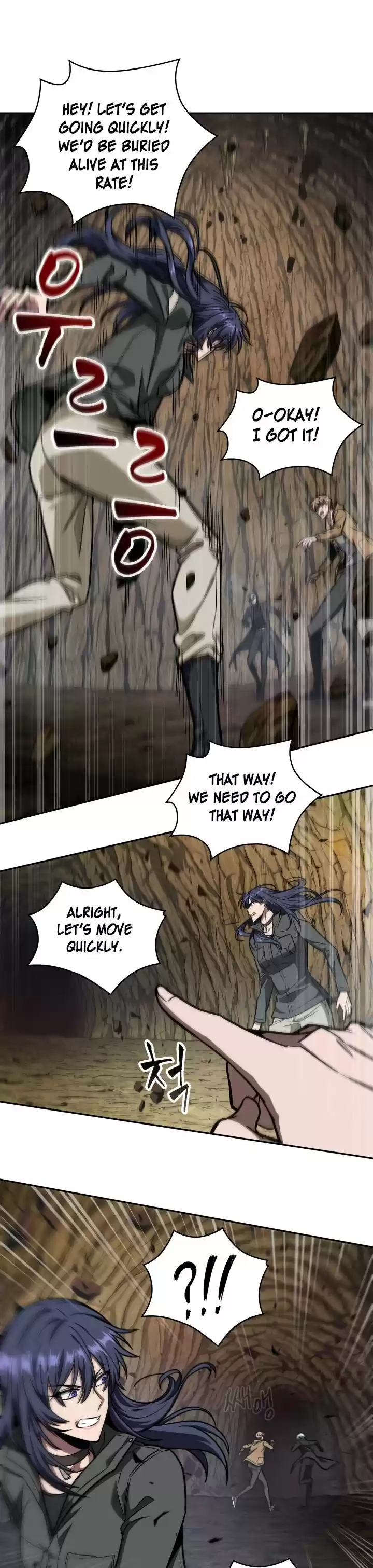 Tomb Raider King Chapter 230