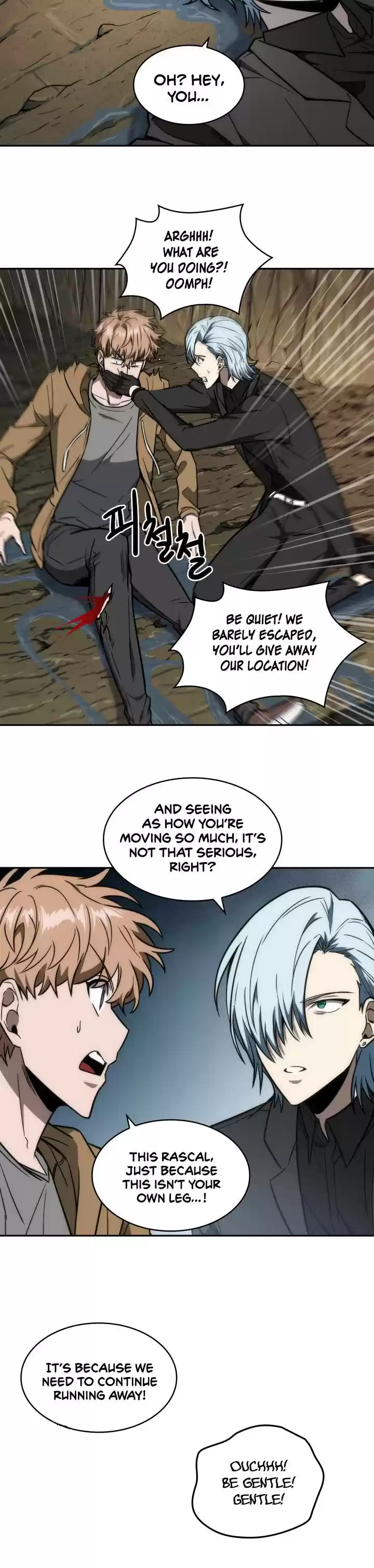 Tomb Raider King Chapter 230