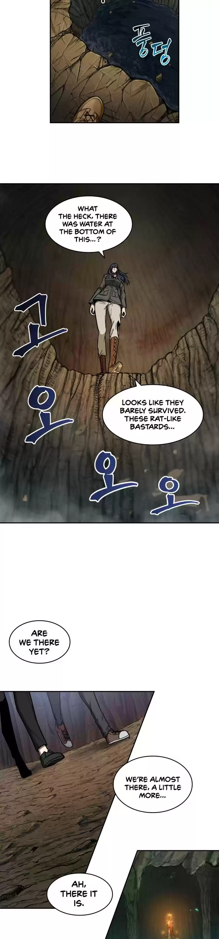 Tomb Raider King Chapter 230