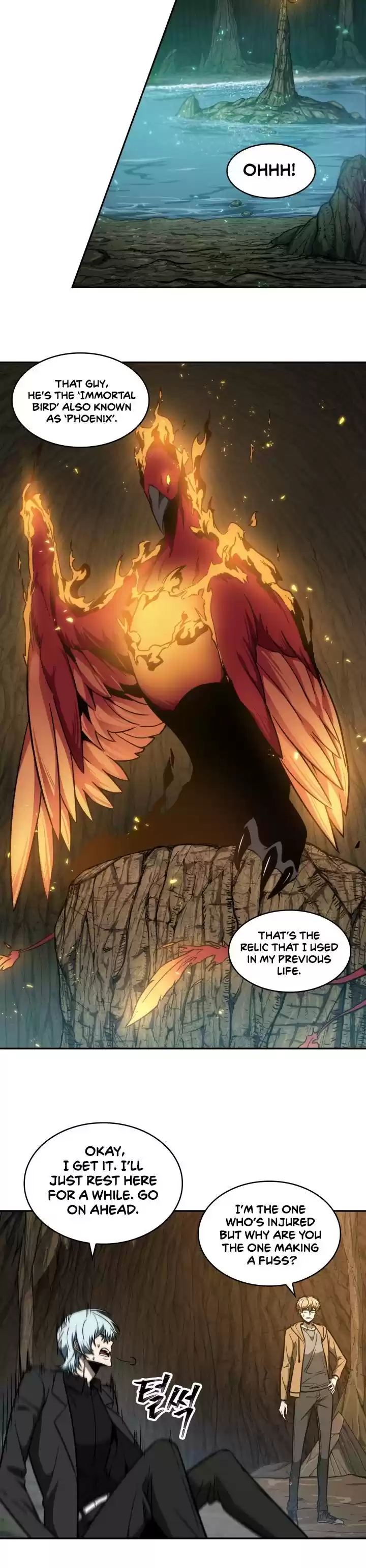 Tomb Raider King Chapter 230