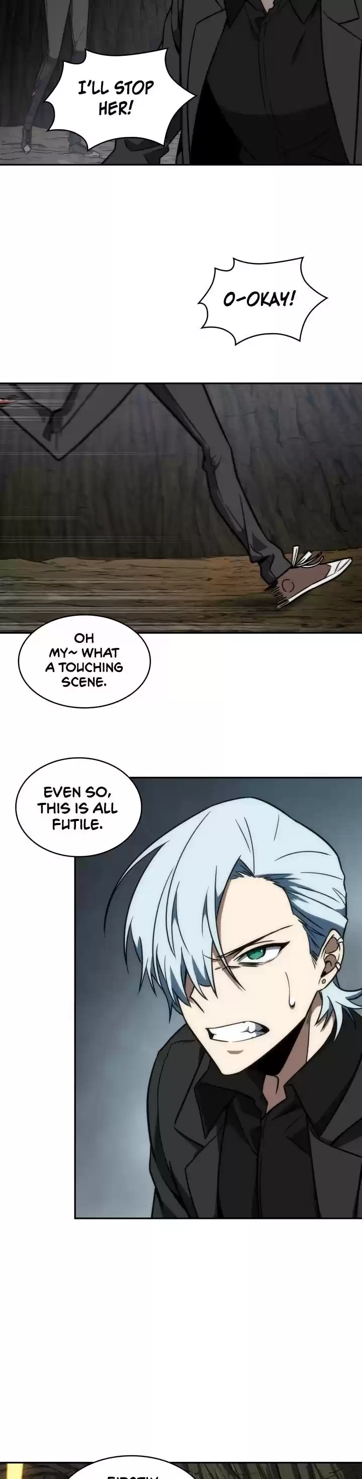 Tomb Raider King Chapter 230