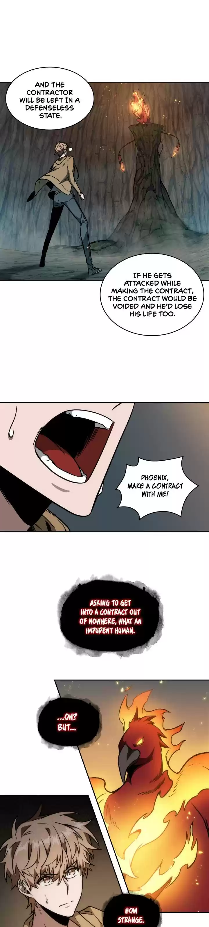 Tomb Raider King Chapter 230