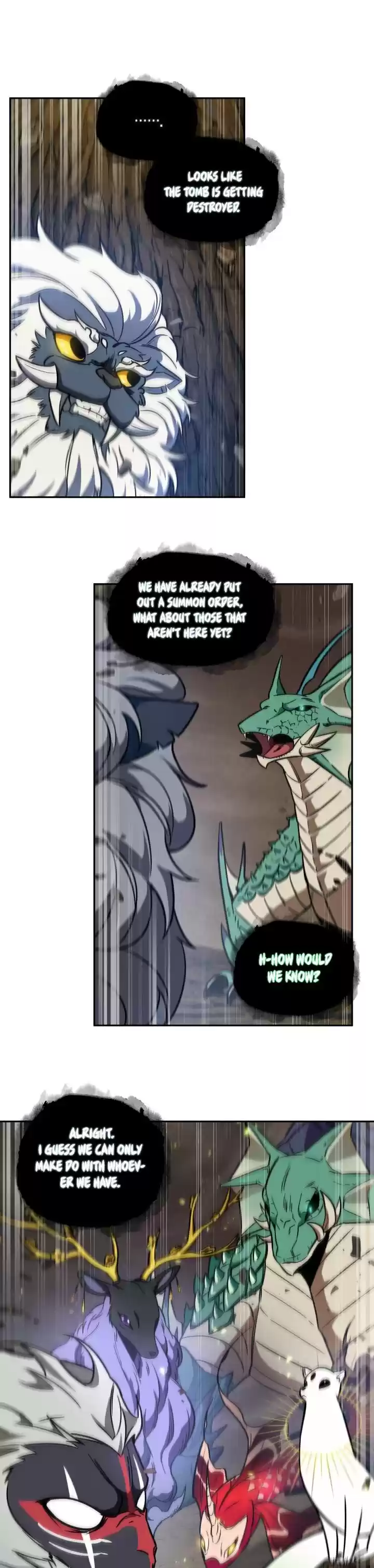 Tomb Raider King Chapter 230