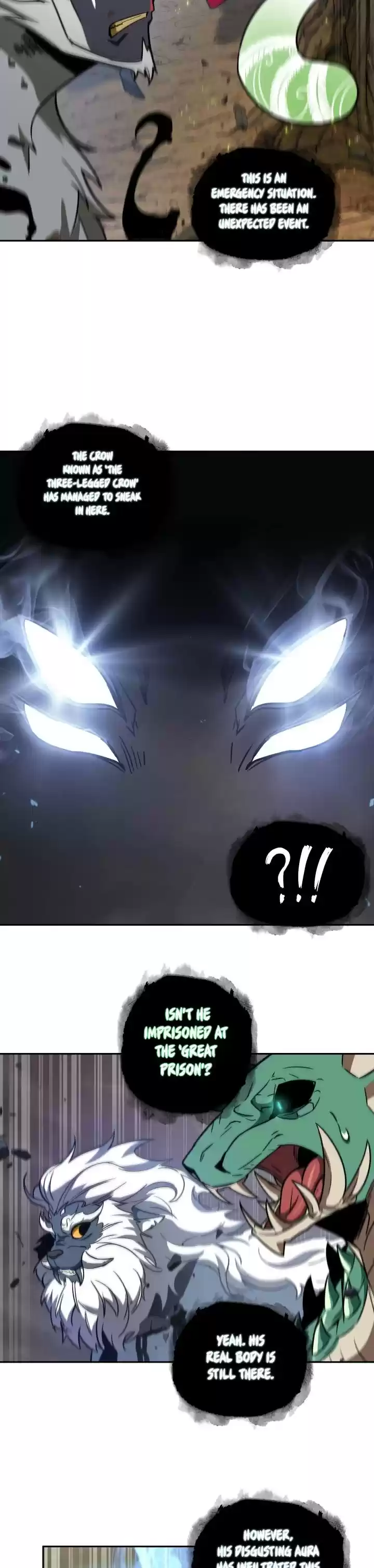 Tomb Raider King Chapter 230