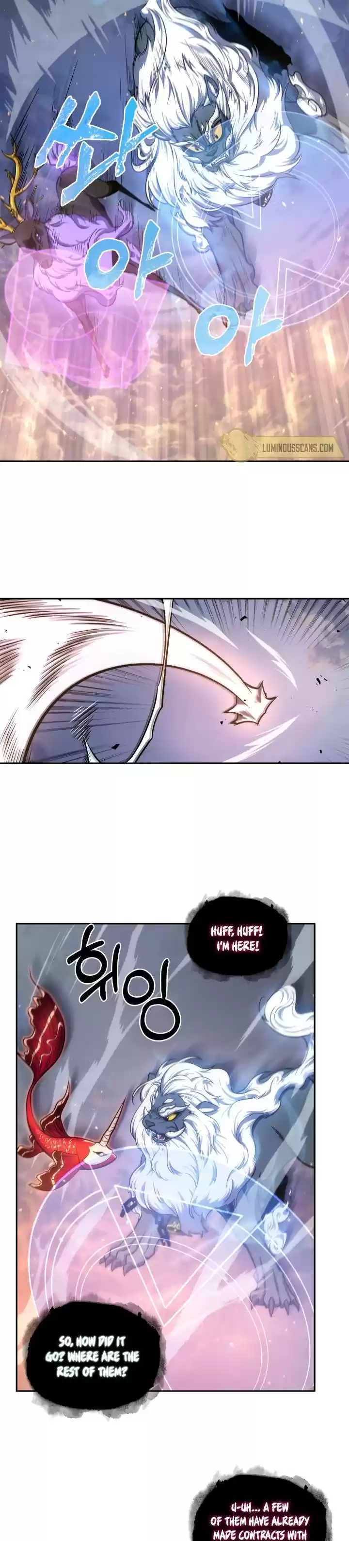 Tomb Raider King Chapter 231