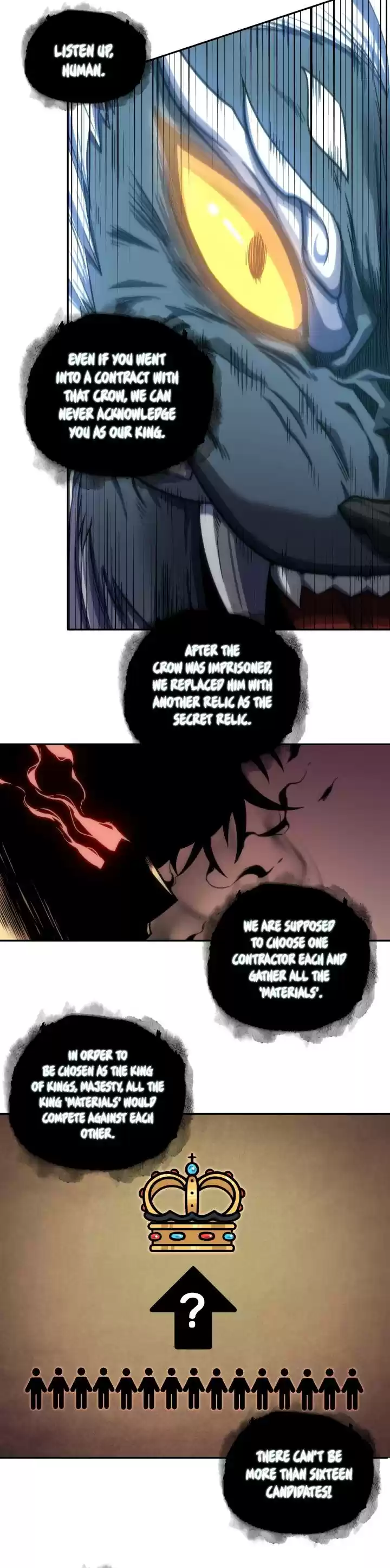 Tomb Raider King Chapter 231