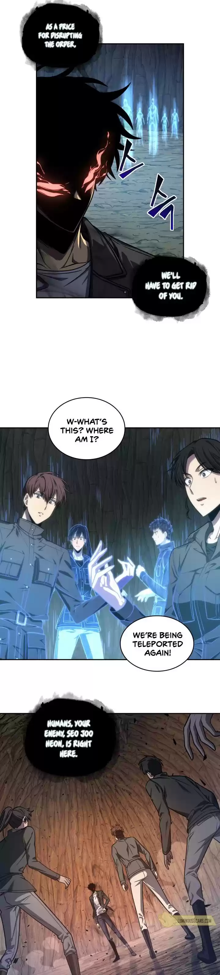 Tomb Raider King Chapter 231