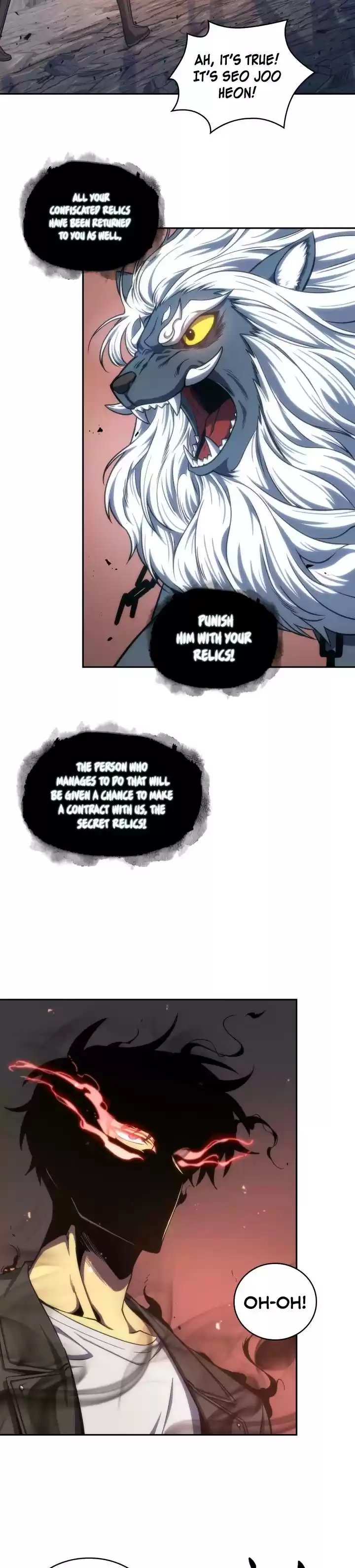 Tomb Raider King Chapter 231