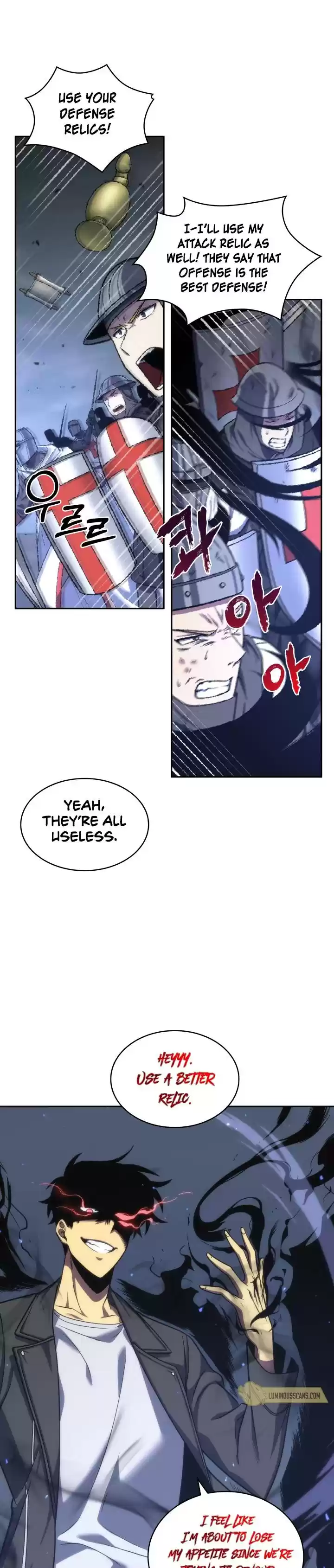 Tomb Raider King Chapter 231