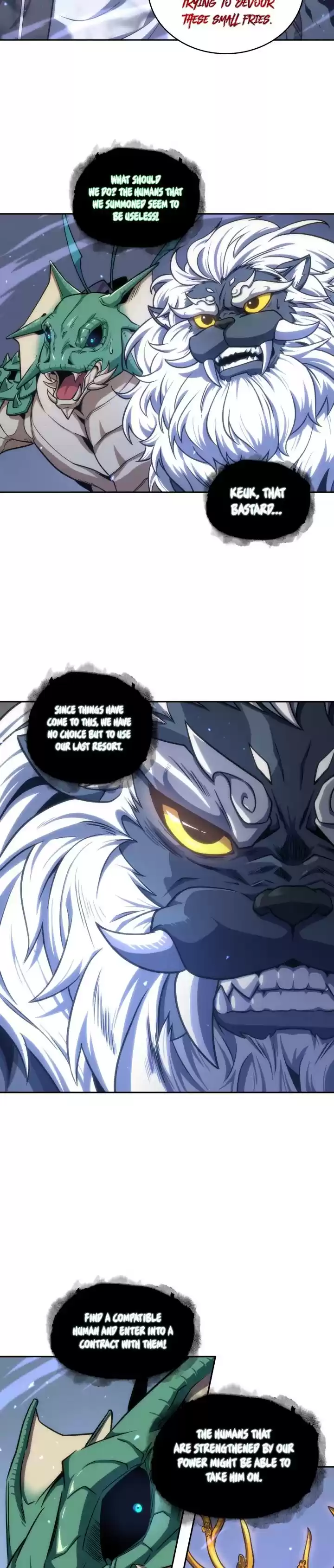 Tomb Raider King Chapter 231