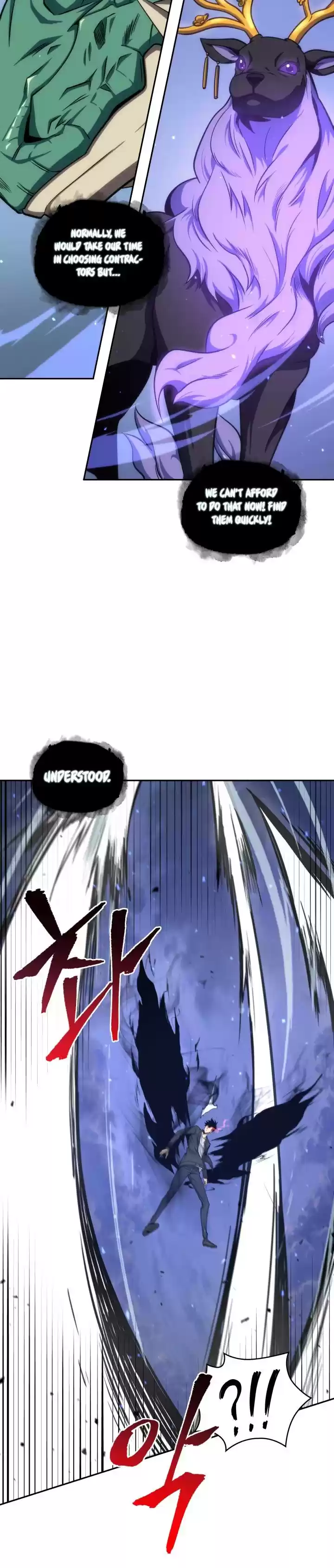 Tomb Raider King Chapter 231