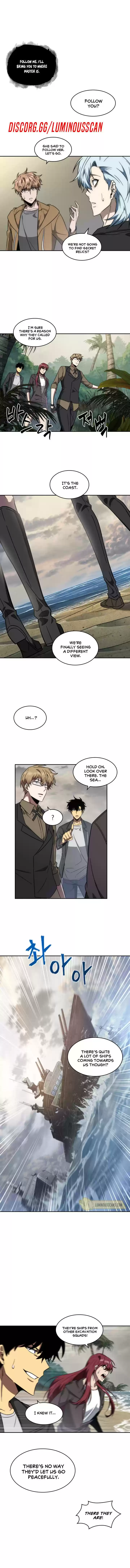 Tomb Raider King Chapter 232