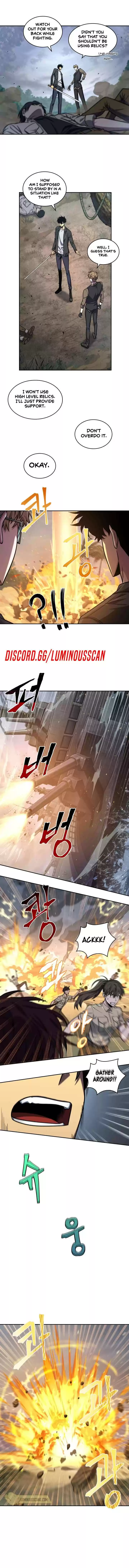 Tomb Raider King Chapter 233