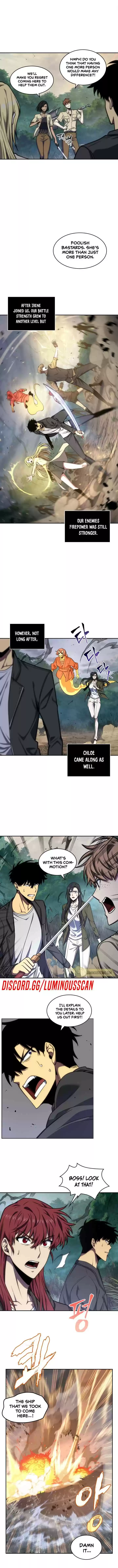 Tomb Raider King Chapter 233