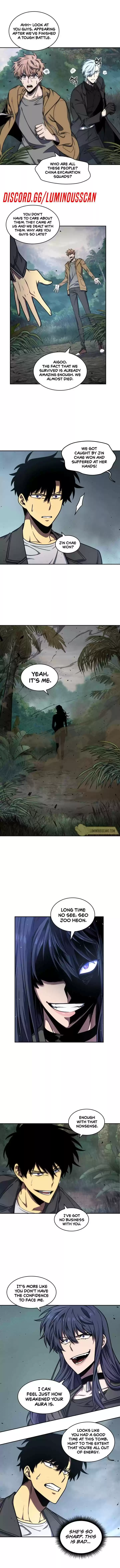 Tomb Raider King Chapter 233