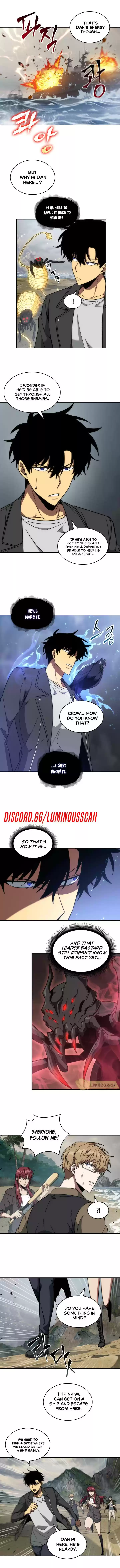 Tomb Raider King Chapter 234