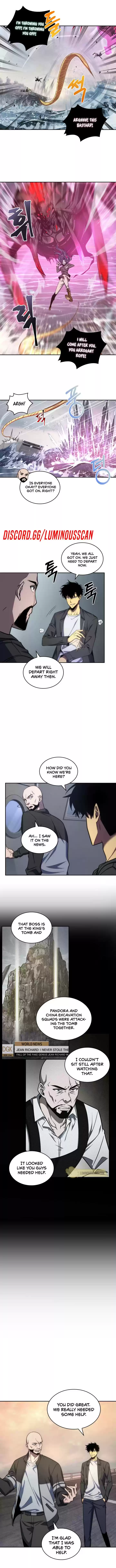 Tomb Raider King Chapter 235