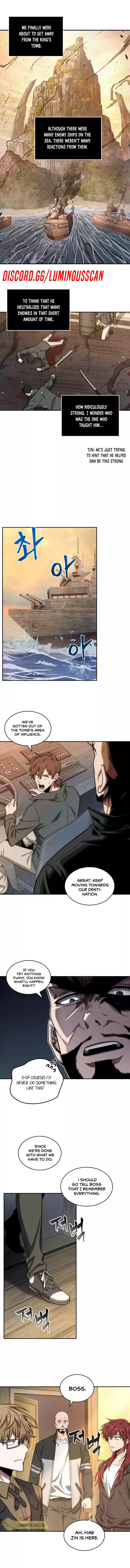 Tomb Raider King Chapter 235