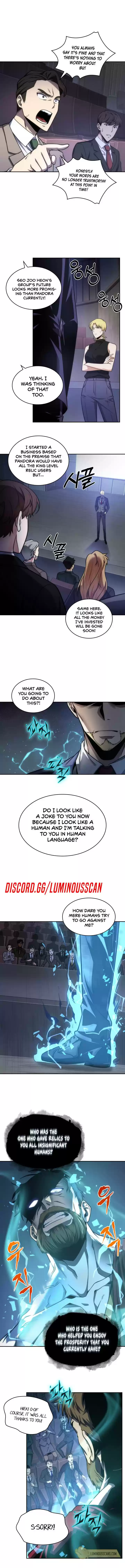 Tomb Raider King Chapter 235