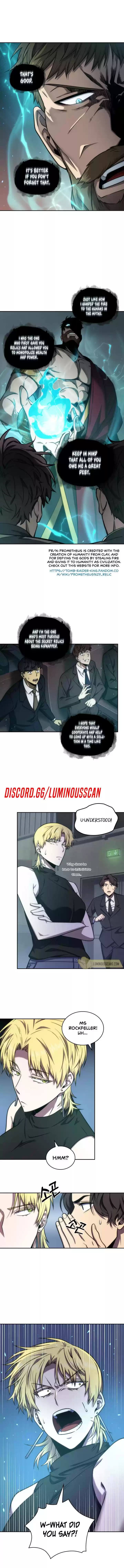 Tomb Raider King Chapter 235