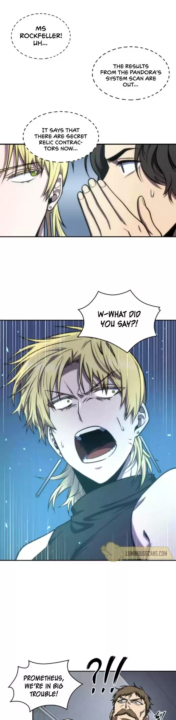 Tomb Raider King Chapter 236