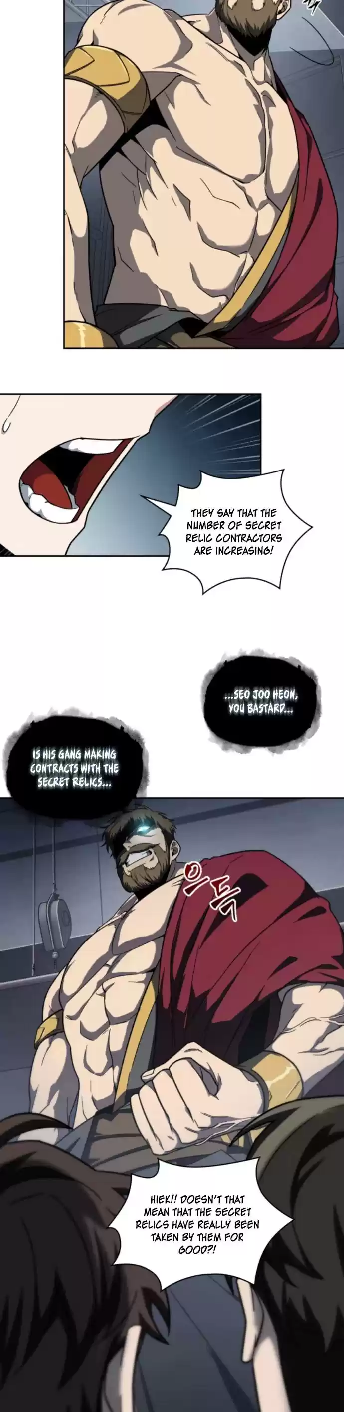 Tomb Raider King Chapter 236