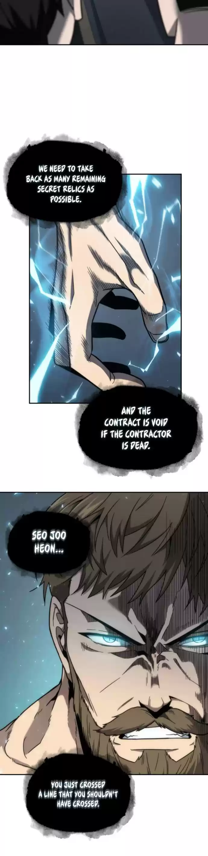 Tomb Raider King Chapter 236