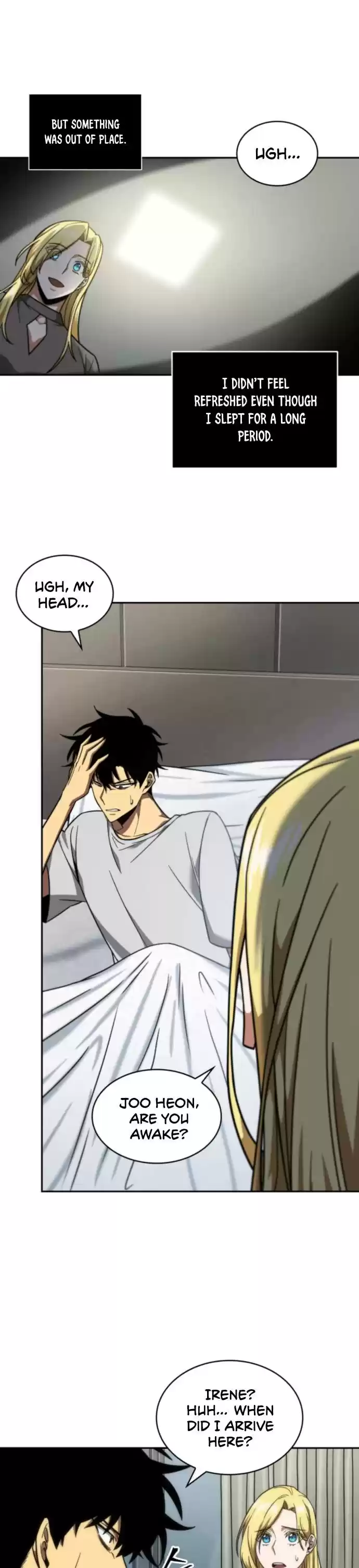 Tomb Raider King Chapter 236