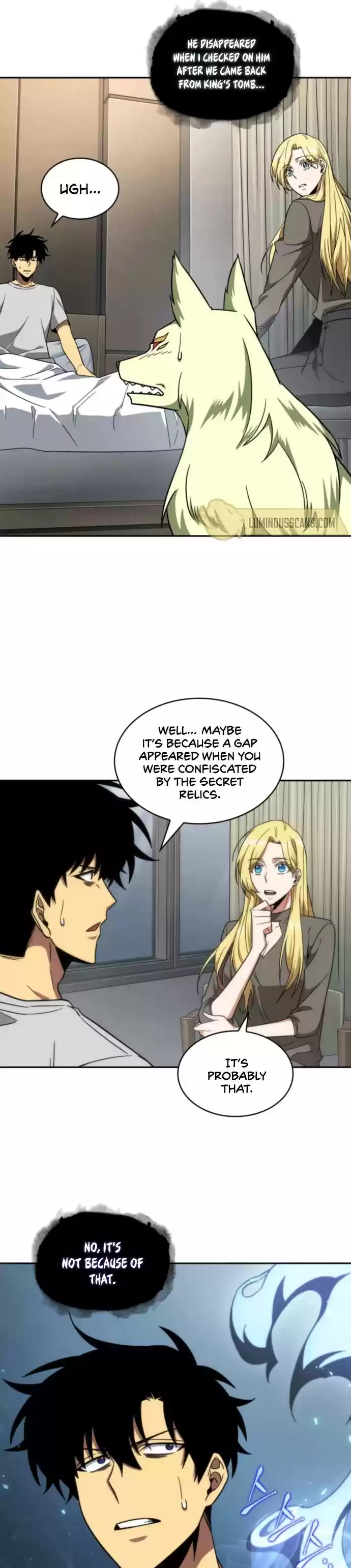 Tomb Raider King Chapter 236