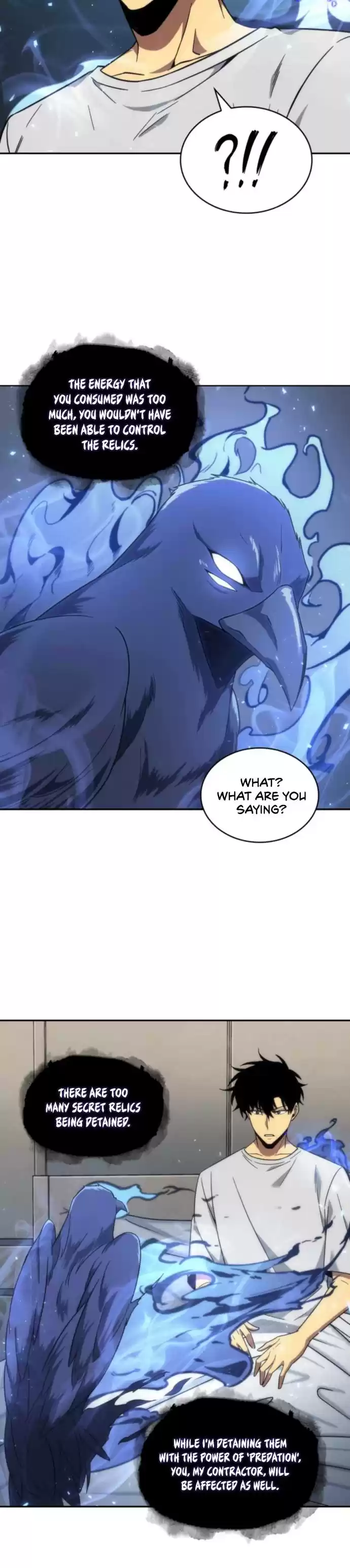 Tomb Raider King Chapter 236