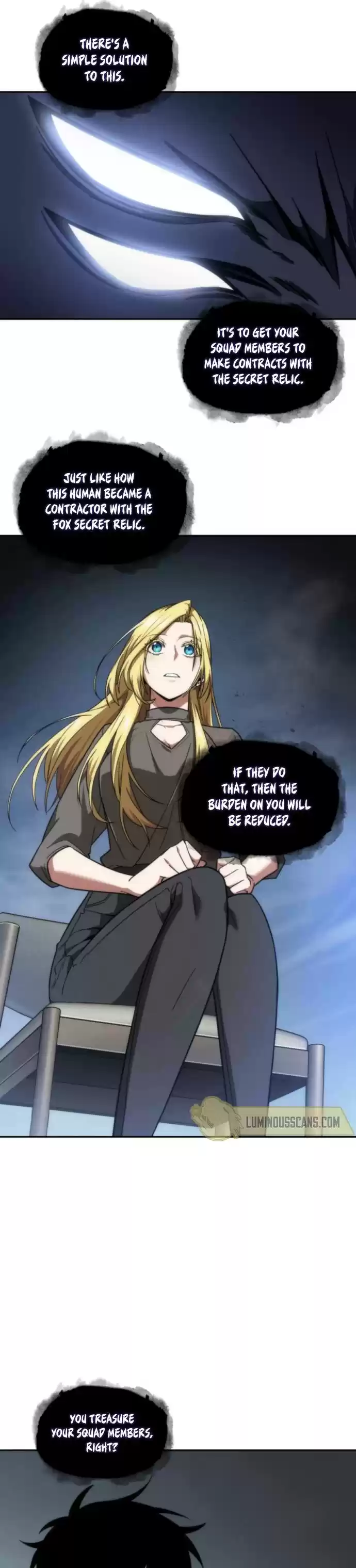 Tomb Raider King Chapter 236