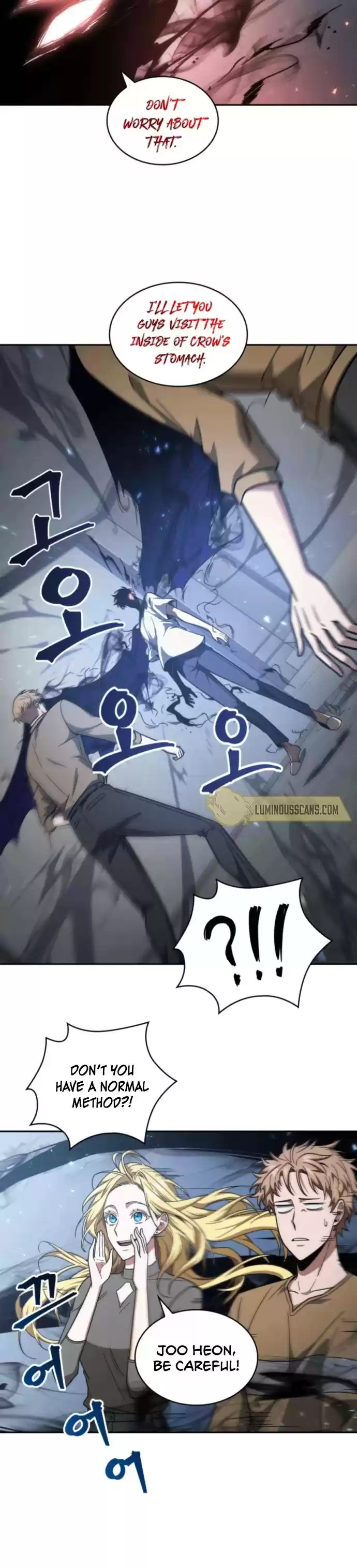 Tomb Raider King Chapter 236