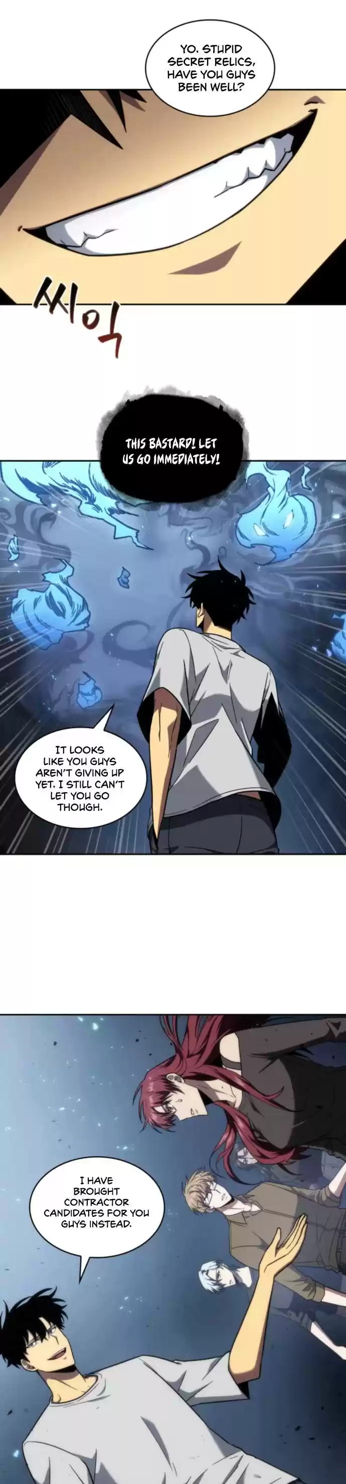 Tomb Raider King Chapter 236