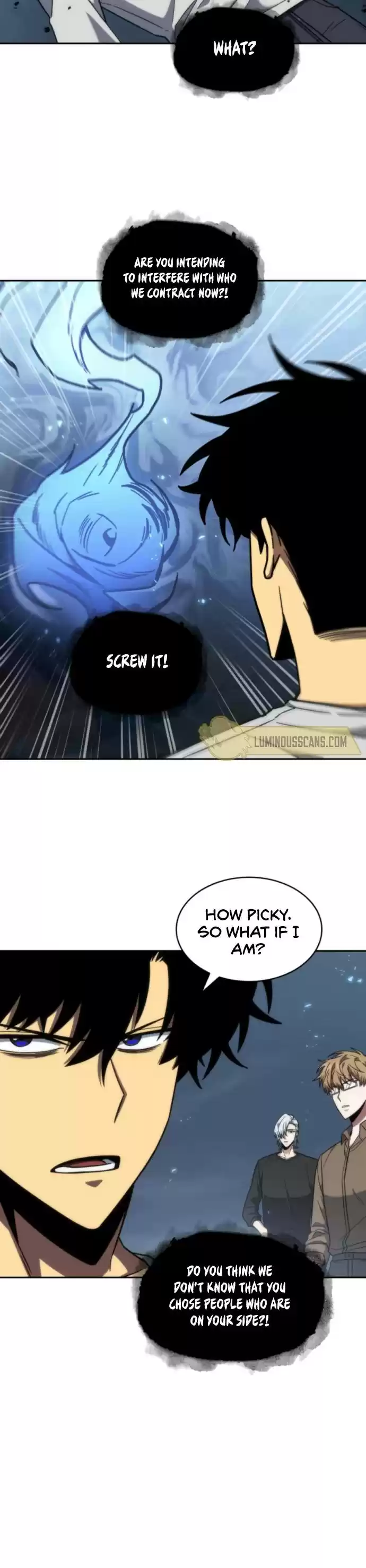 Tomb Raider King Chapter 236