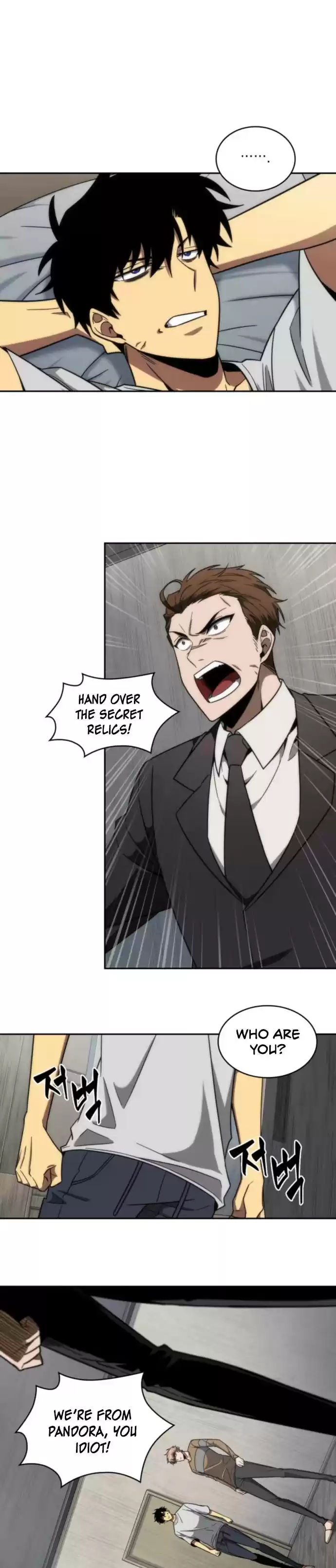 Tomb Raider King Chapter 236