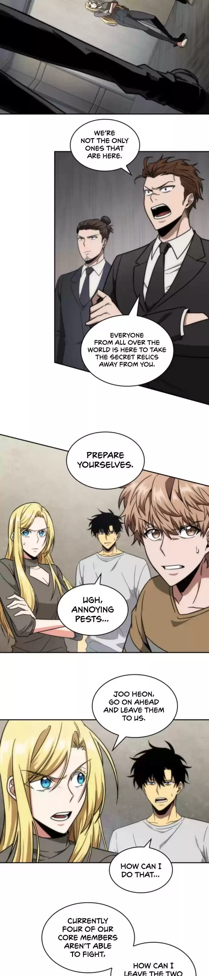 Tomb Raider King Chapter 236