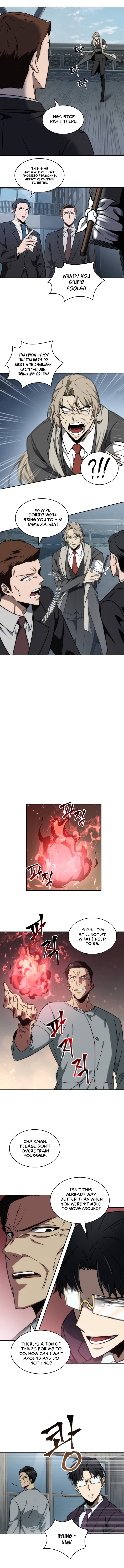 Tomb Raider King Chapter 238