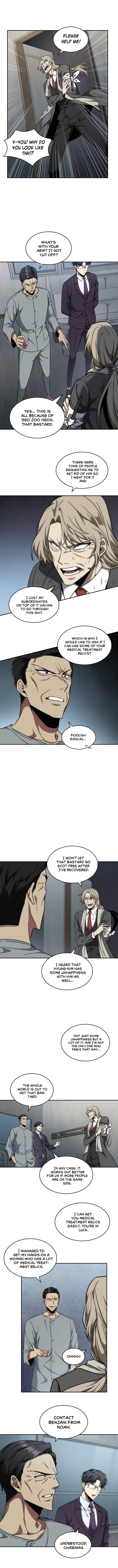 Tomb Raider King Chapter 238