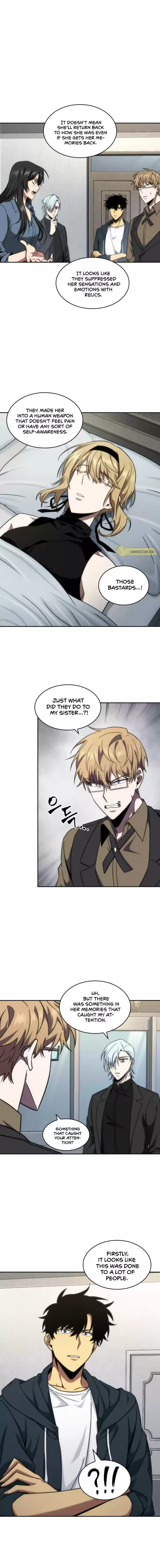 Tomb Raider King Chapter 244