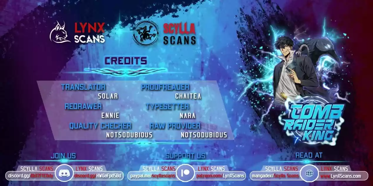 Tomb Raider King Chapter 247