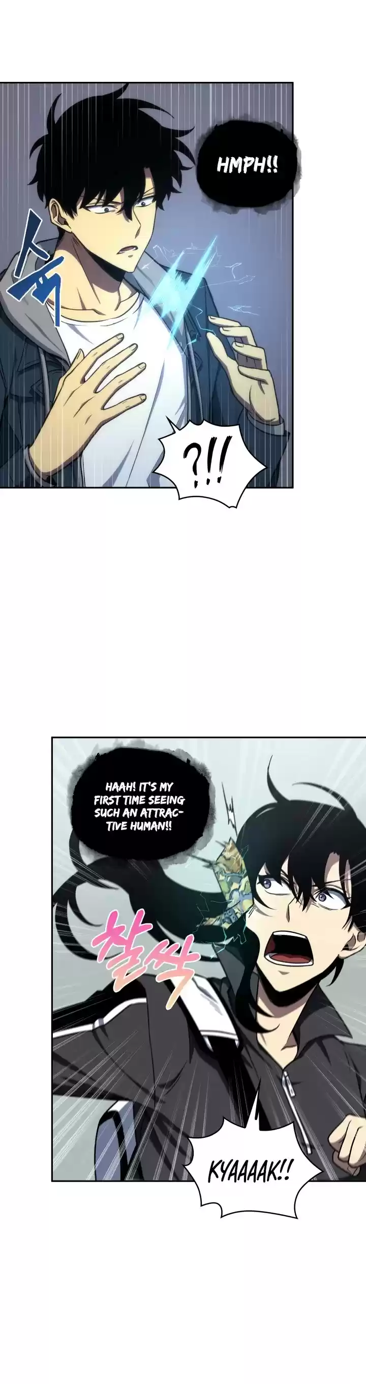 Tomb Raider King Chapter 247