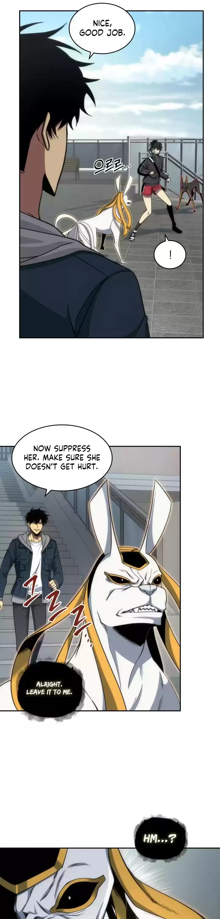 Tomb Raider King Chapter 247