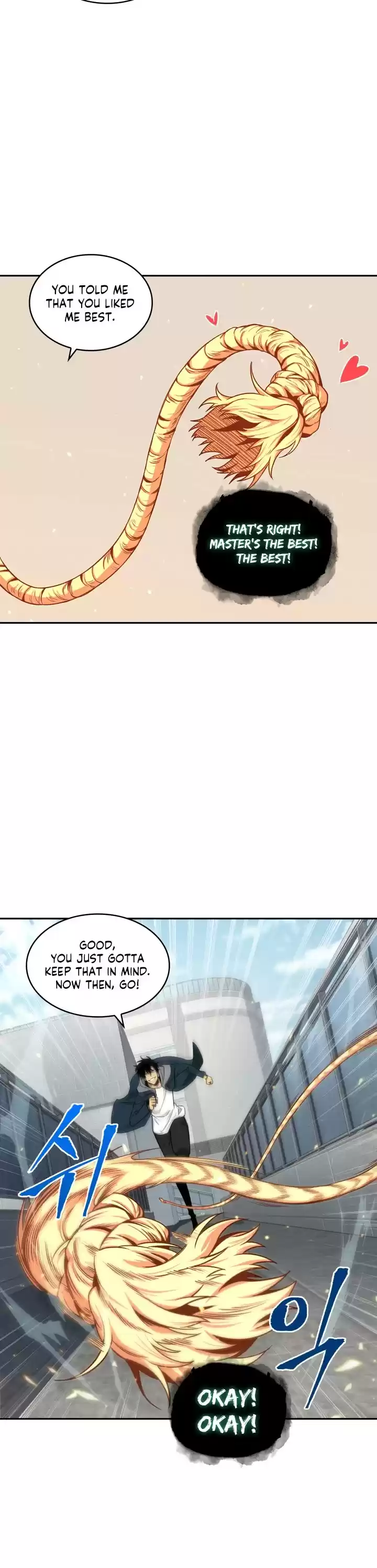 Tomb Raider King Chapter 247