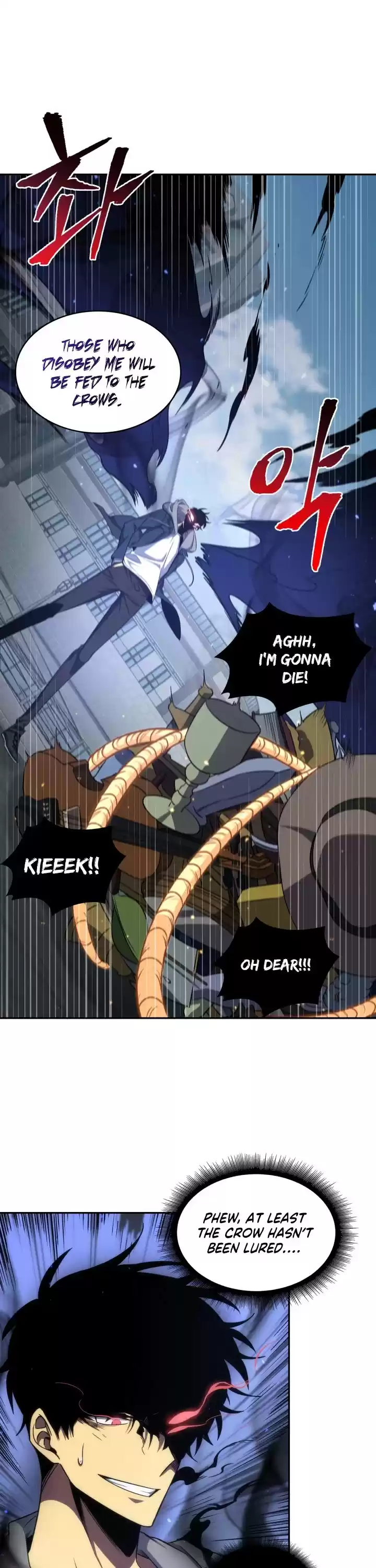 Tomb Raider King Chapter 247