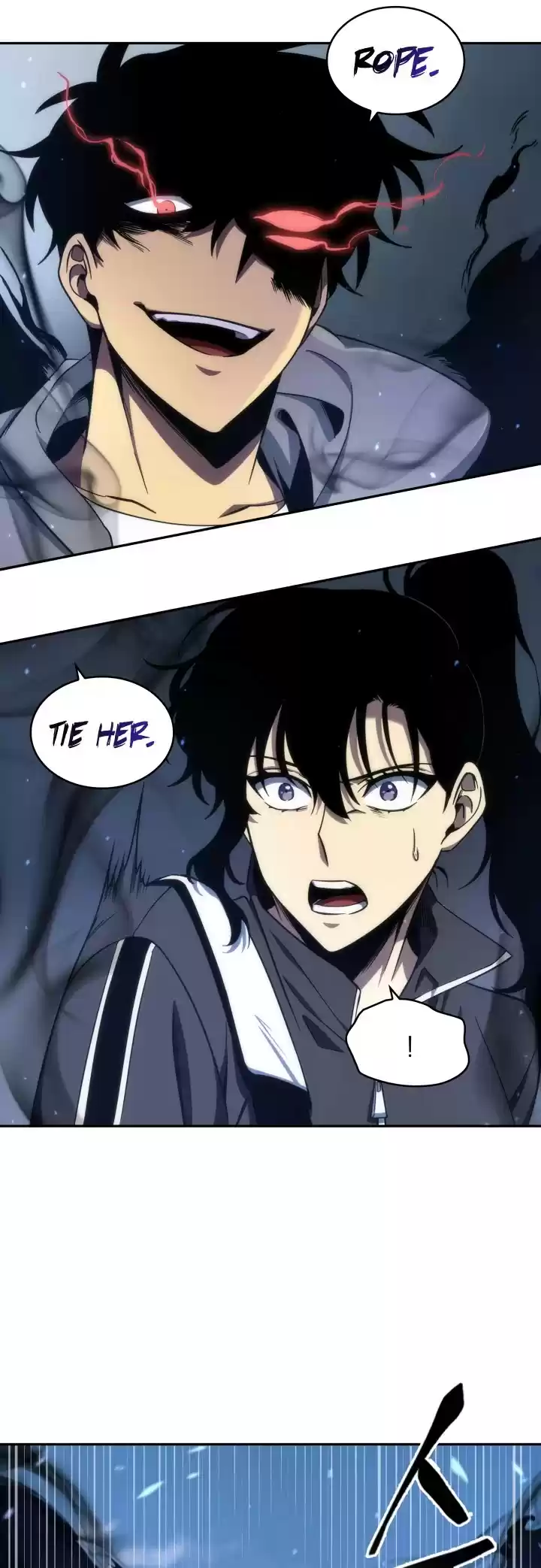 Tomb Raider King Chapter 247